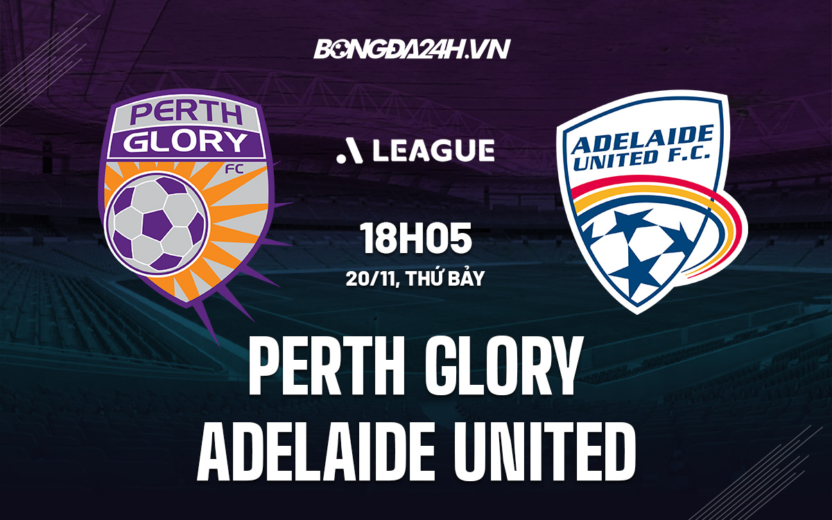 Perth Glory vs Adelaide United