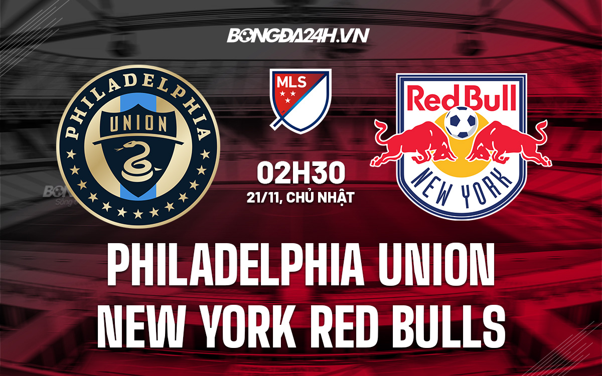Philadelphia Union vs New York Red Bulls