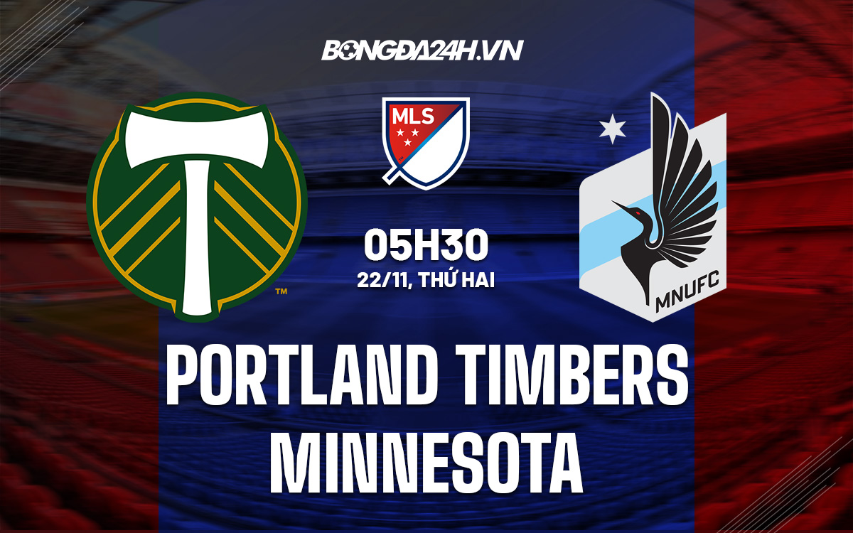 Portland Timbers vs Minnesota