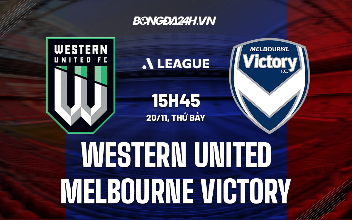 Western United vs Melbourne Victory