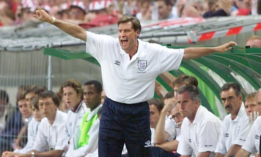 Glenn Hoddle và những nỗi tiếc nuối không tên