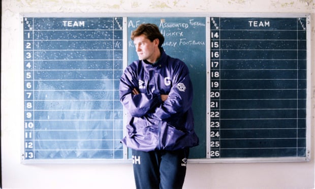 Glenn Hoddle và những nỗi tiếc nuối không tên