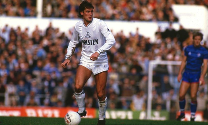Glenn Hoddle và những nỗi tiếc nuối không tên