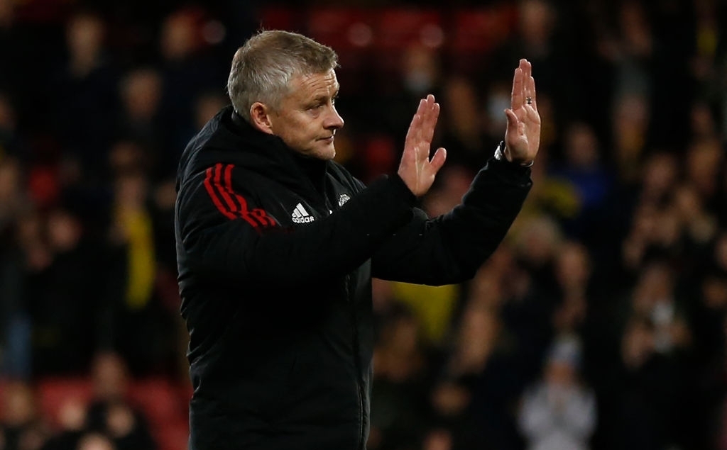 Solskjaer chia sẻ sau trận thua Watford 20/11