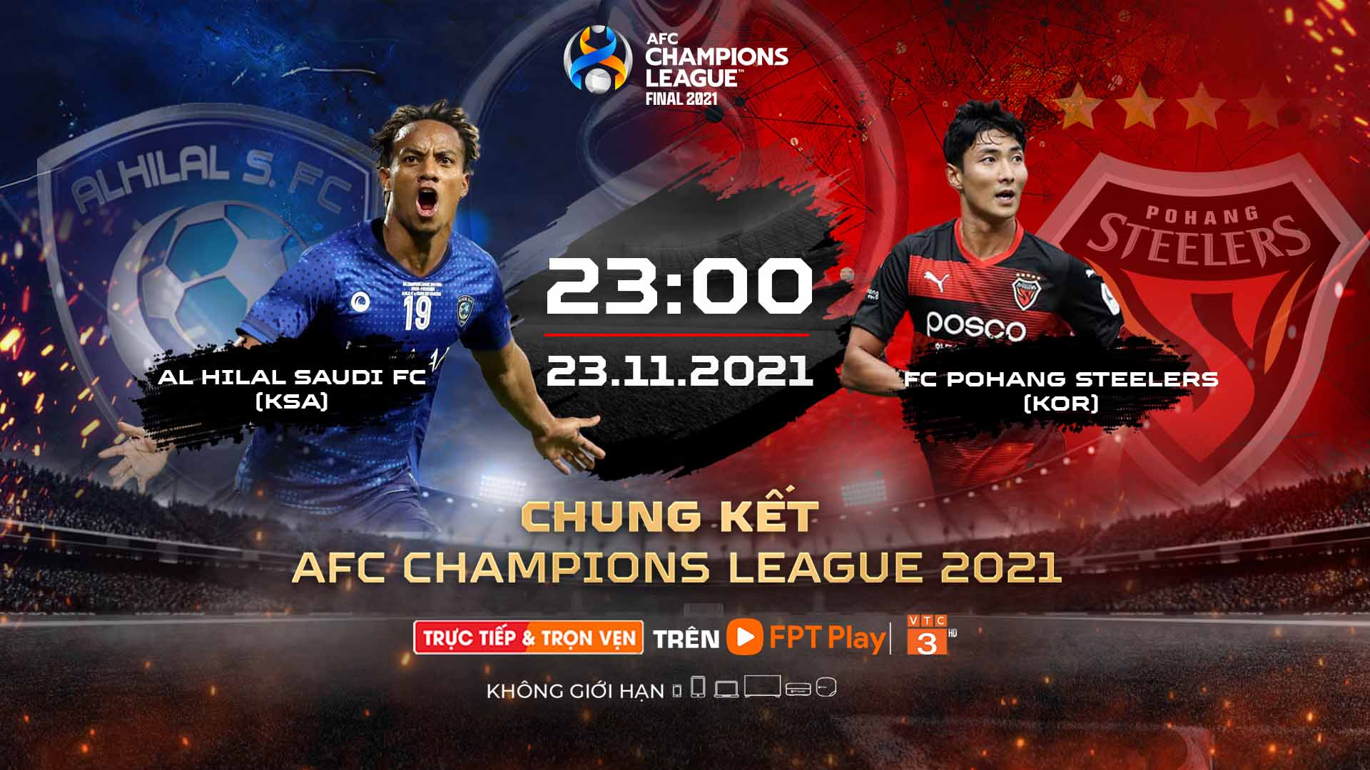Chung kết AFC Champions League 2021