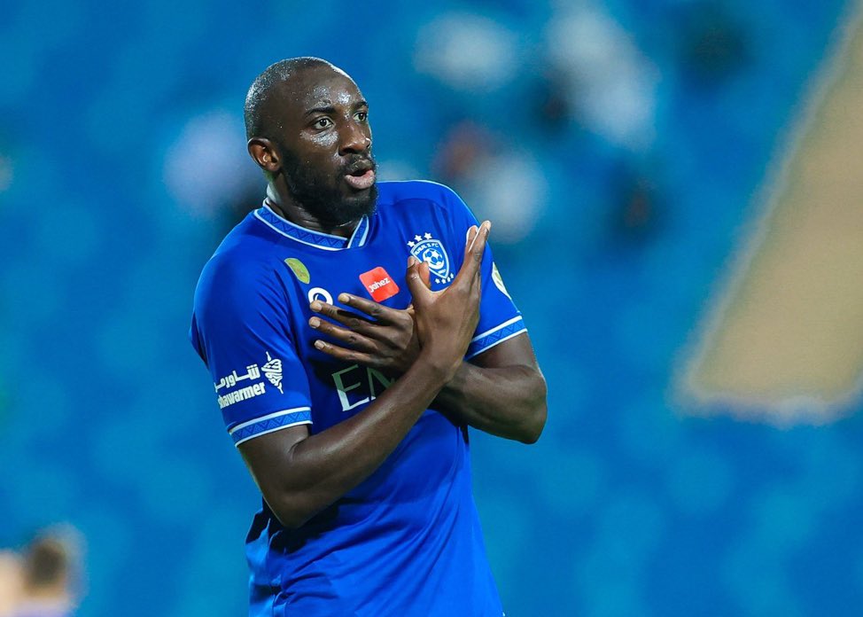 Moussa Marega là mũi nhọn nơi hàng công của Al-Hilal tại mùa giải AFC Champions League 2021