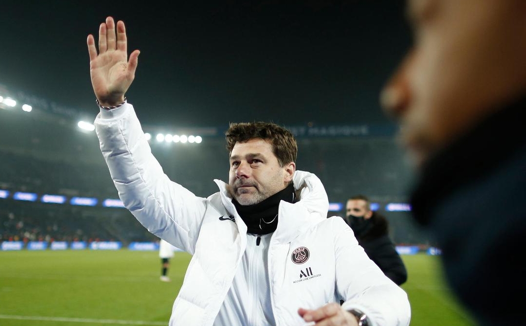 NÓNG HLV Mauricio Pochettino có thể dẫn MU ngay thời điểm này hình ảnh