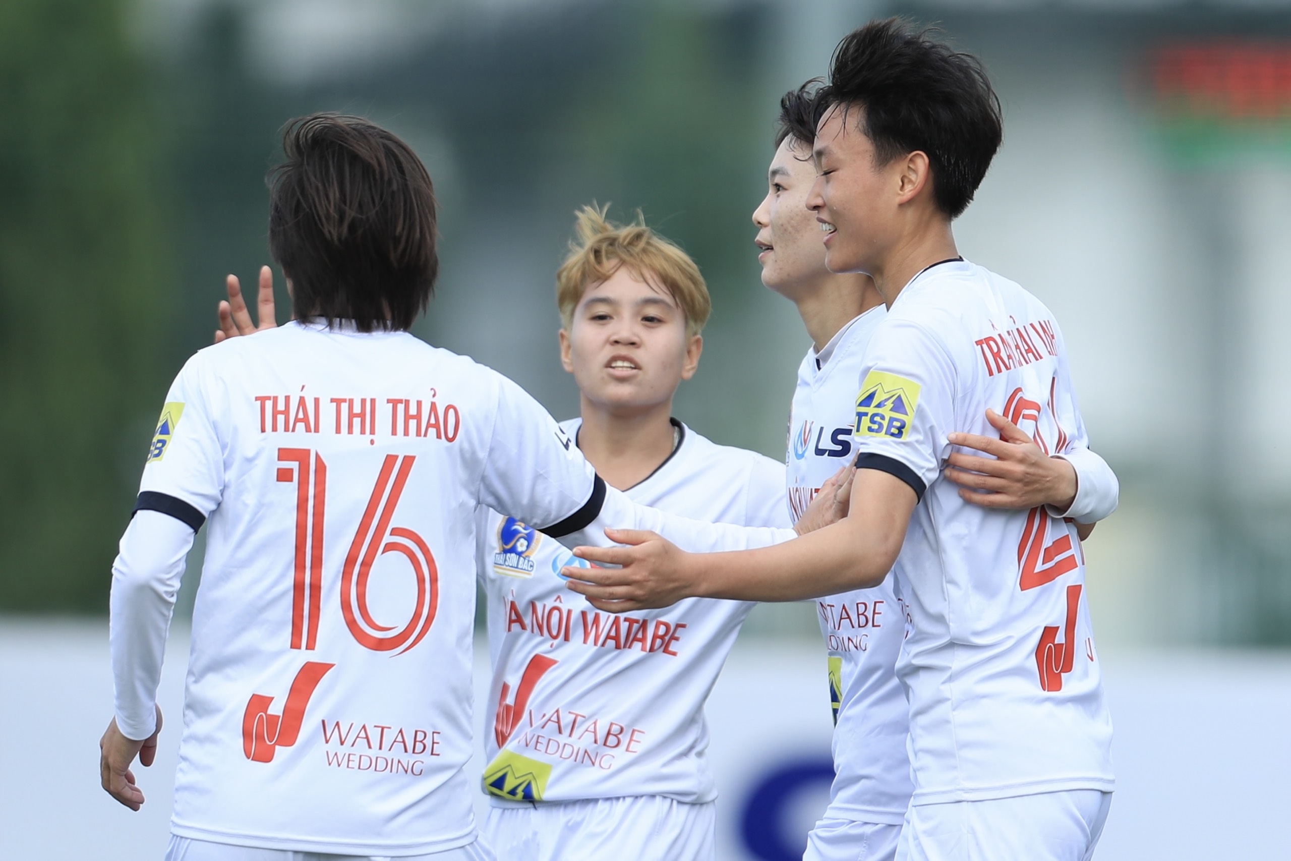 Hà Nội Watabe vs Phong Phú Hà Nam