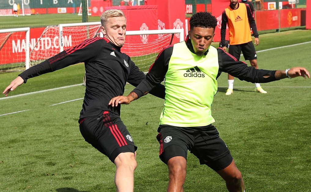 Sancho Van de Beek
