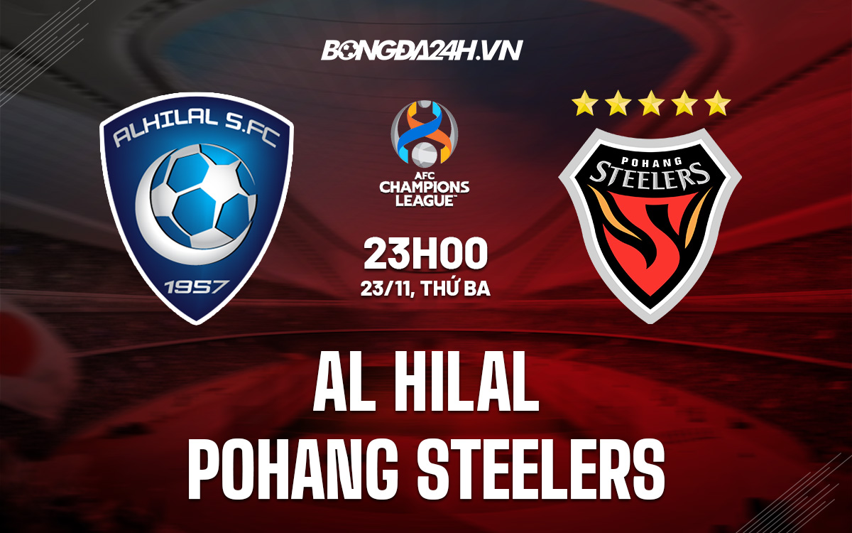 2021 AFC Champions League Final: Al Hilal SFC v Pohang Steelers