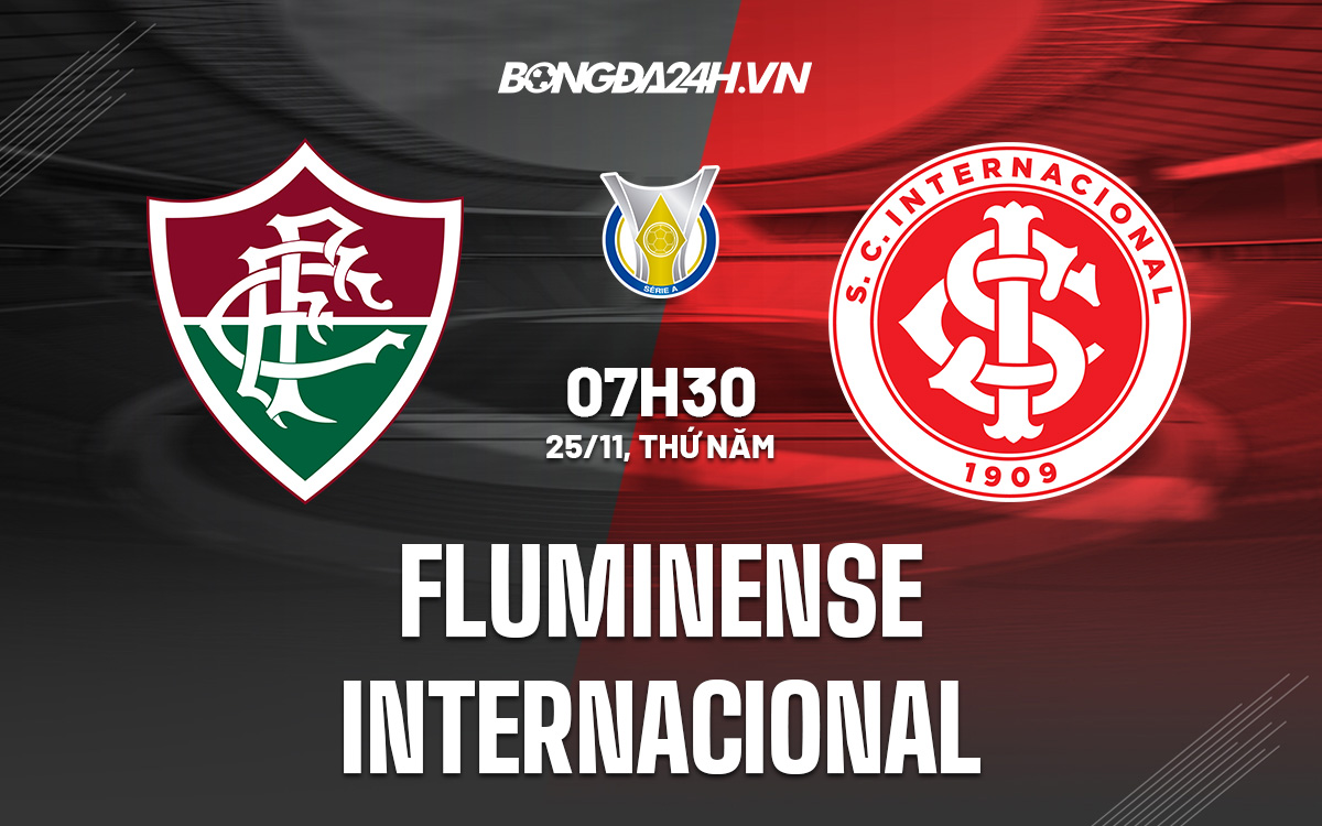 Fluminense vs Internacional