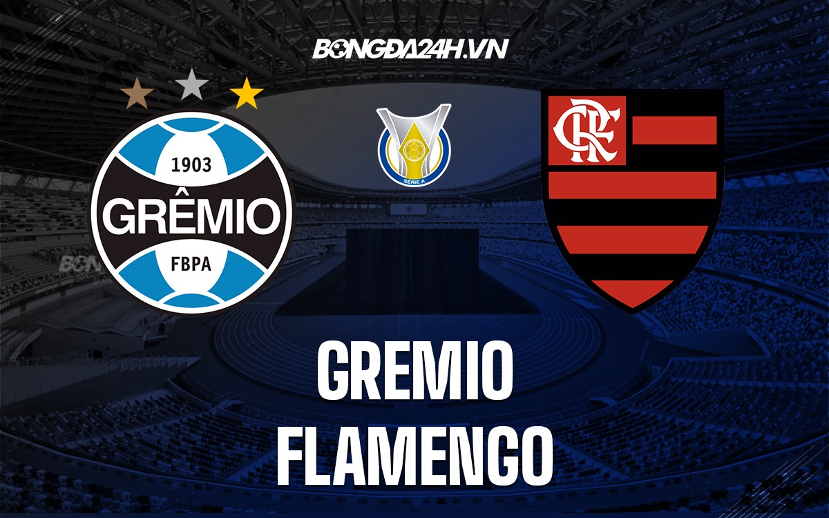 Gremio vs Flamengo