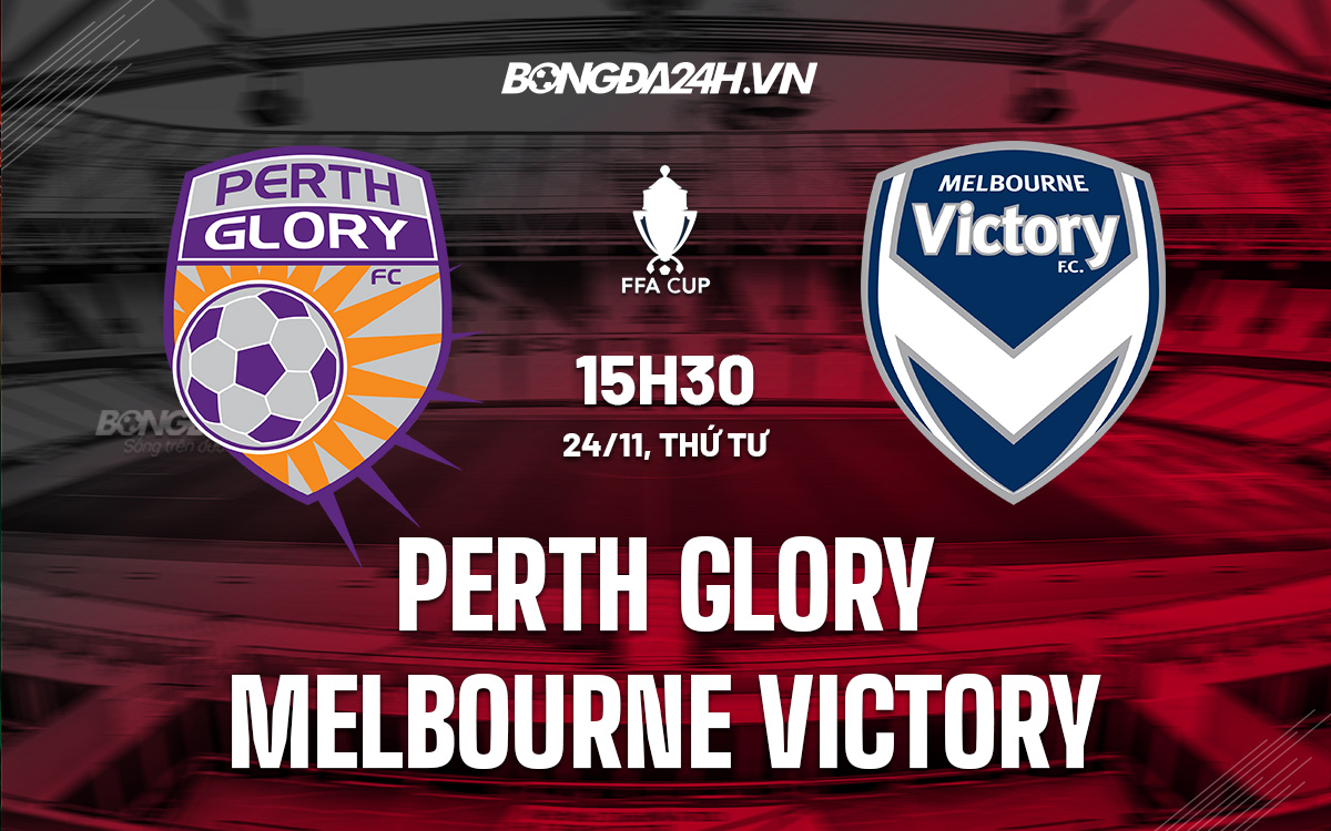 Perth Glory vs Melbourne Victory