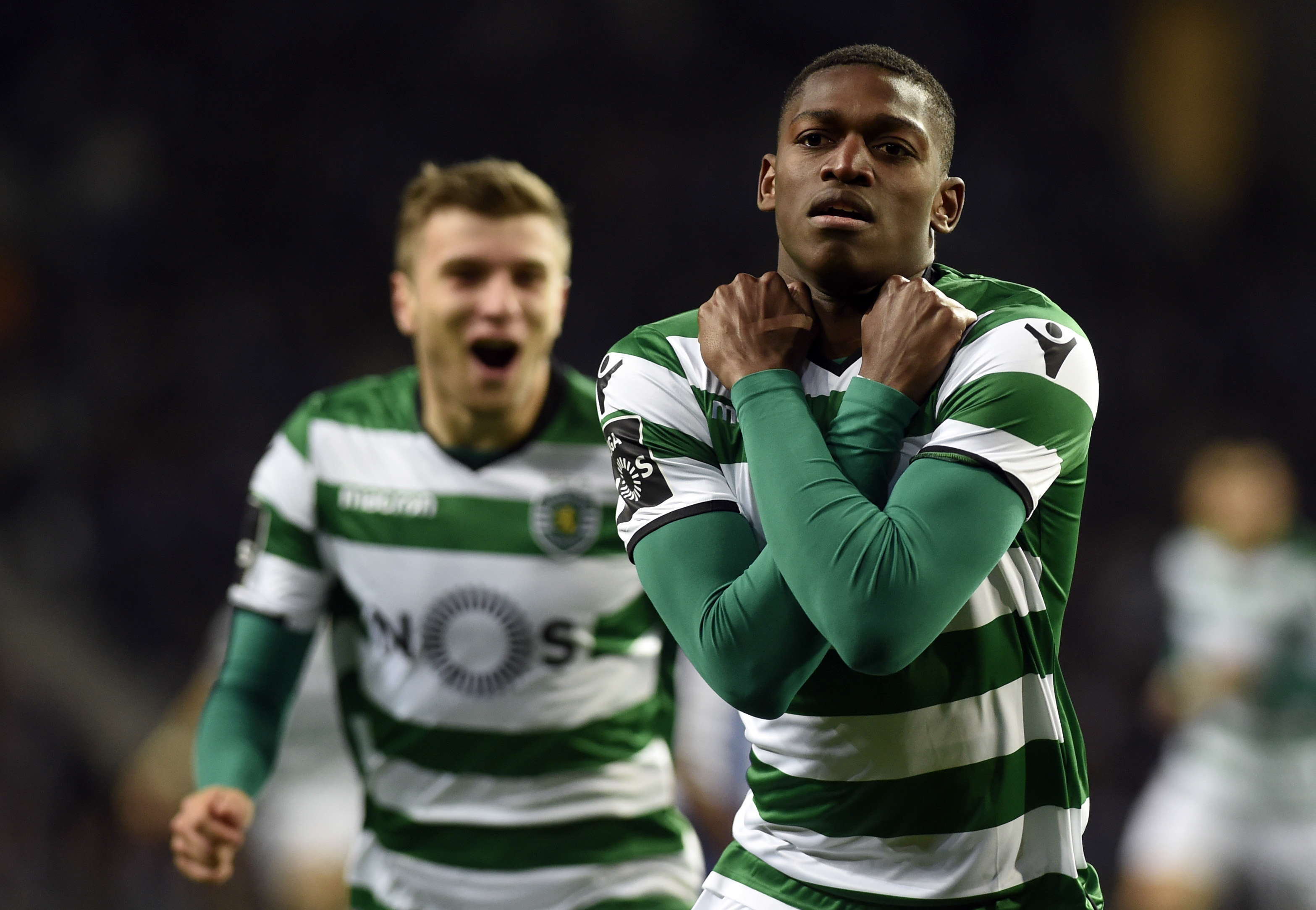 Rafael Leão: Hãy nhớ cái tên này!