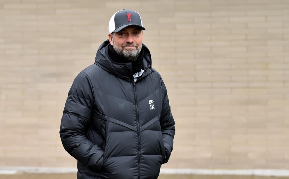 Klopp không quan tâm đến MU