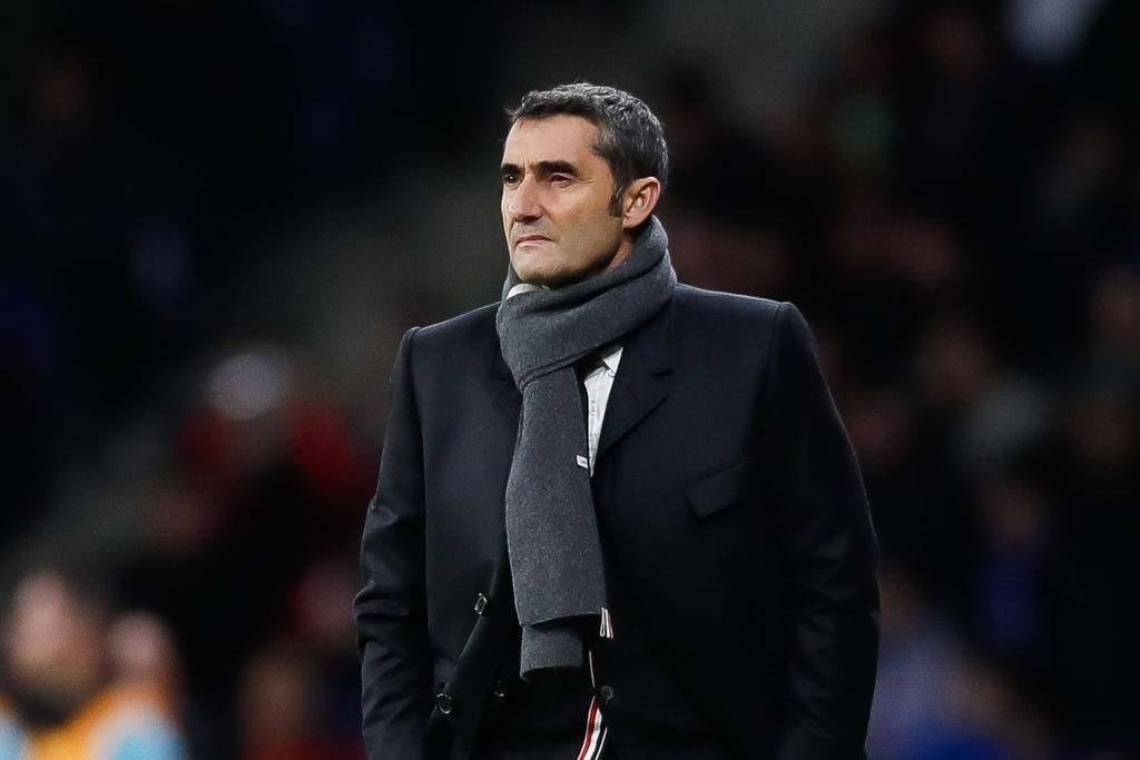 Phần 3 ngoạn mục của mối duyên Ernesto Valverde và Athletic Club 3