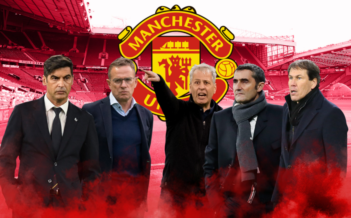 6 ứng viên cho chiếc ghế thuyền trưởng MU