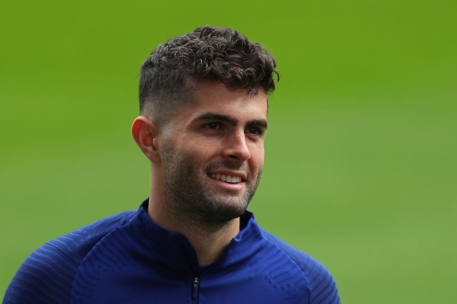 Chelsea có thể bán Pulisic Chelsea có thể bán Pulisic