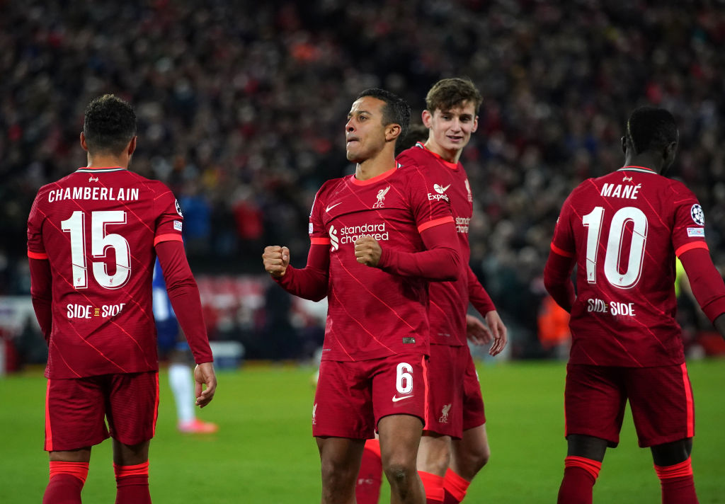 HLV Jurgen Klopp ca ngợi học trò khi thống trị bảng Tử thần hình ảnh