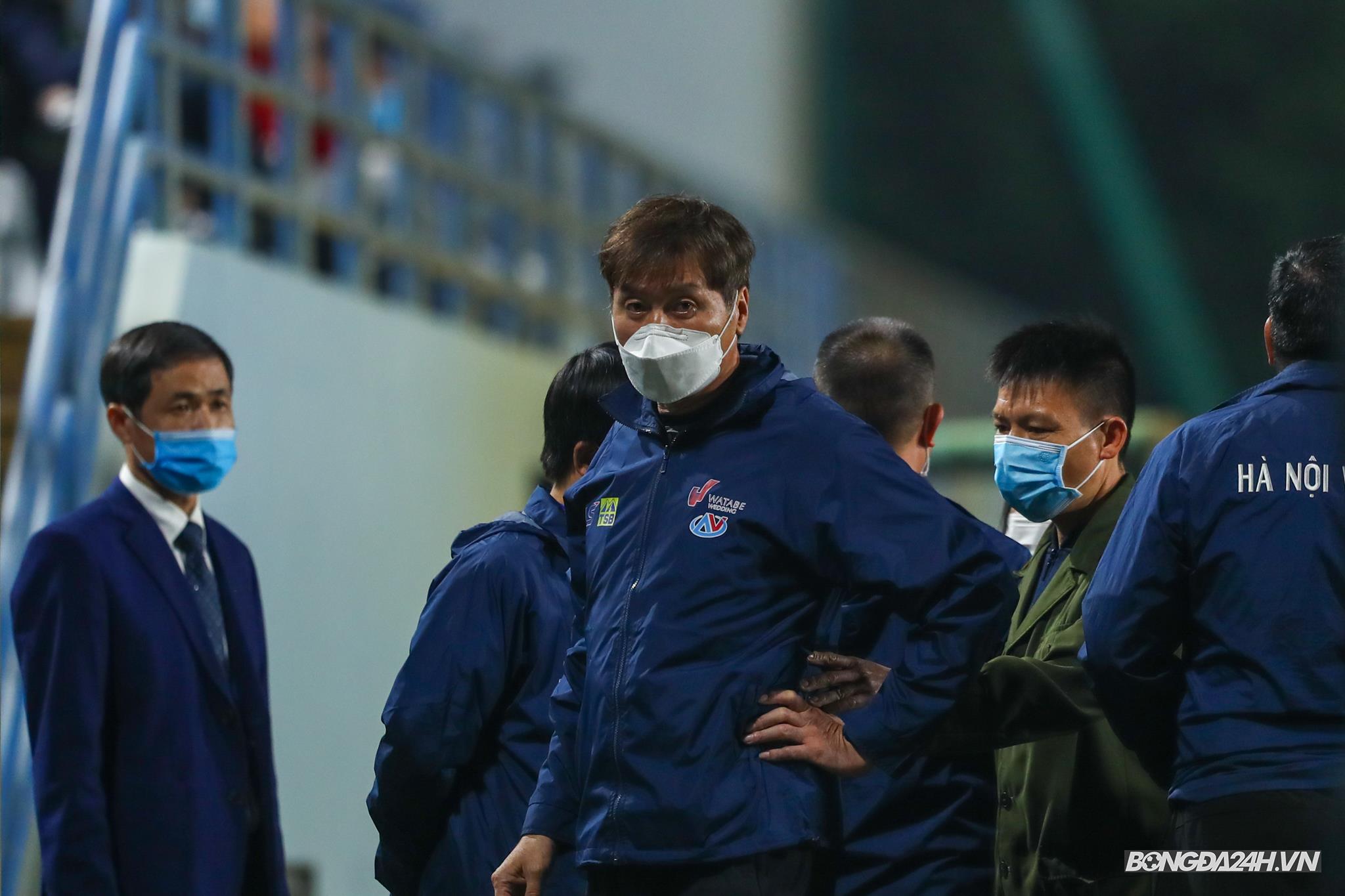 Song Jong Choi Hà Nội Watabe