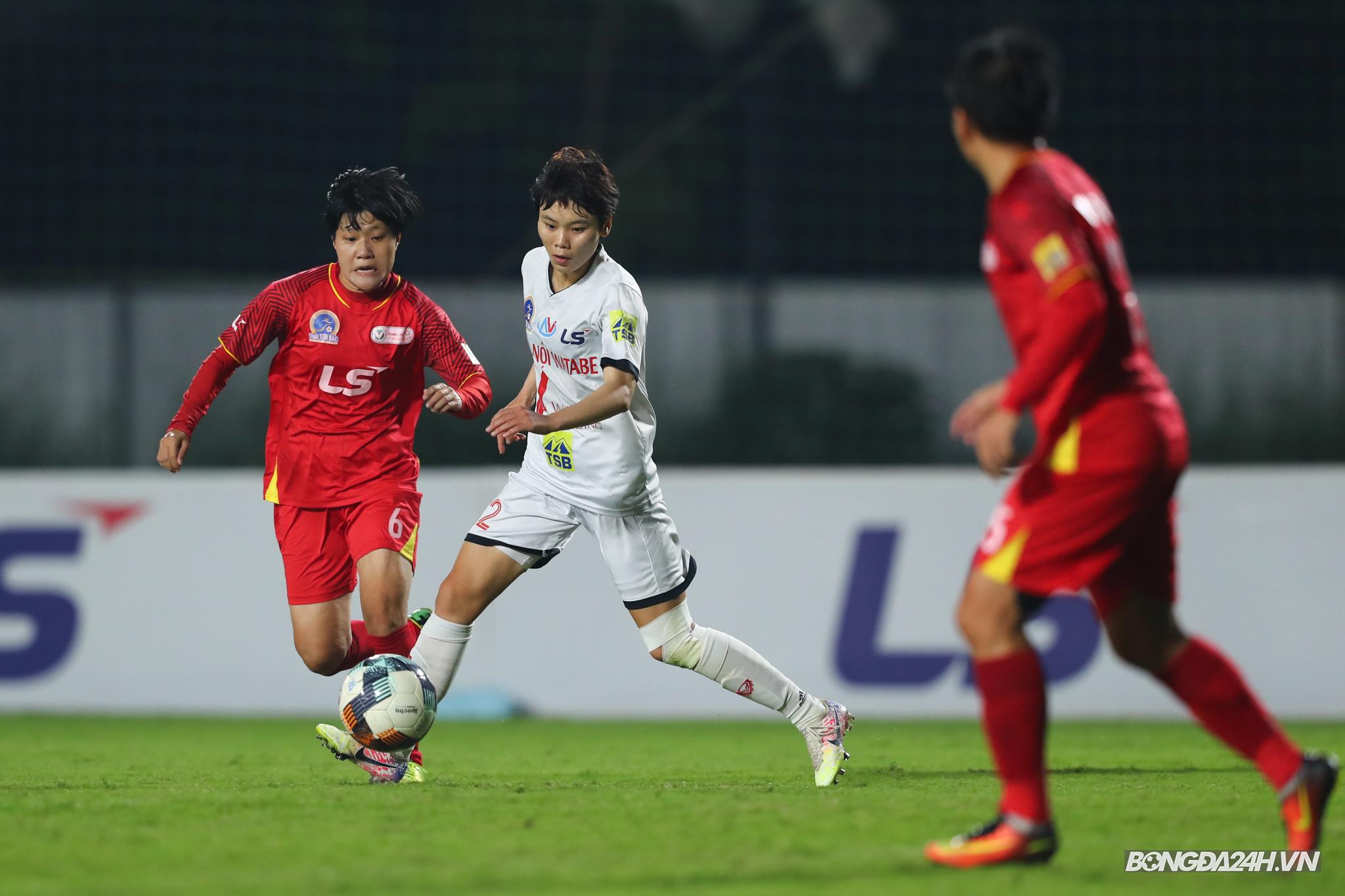 Hải Yến Hà Nội Watabe vs TP Hồ Chí Minh