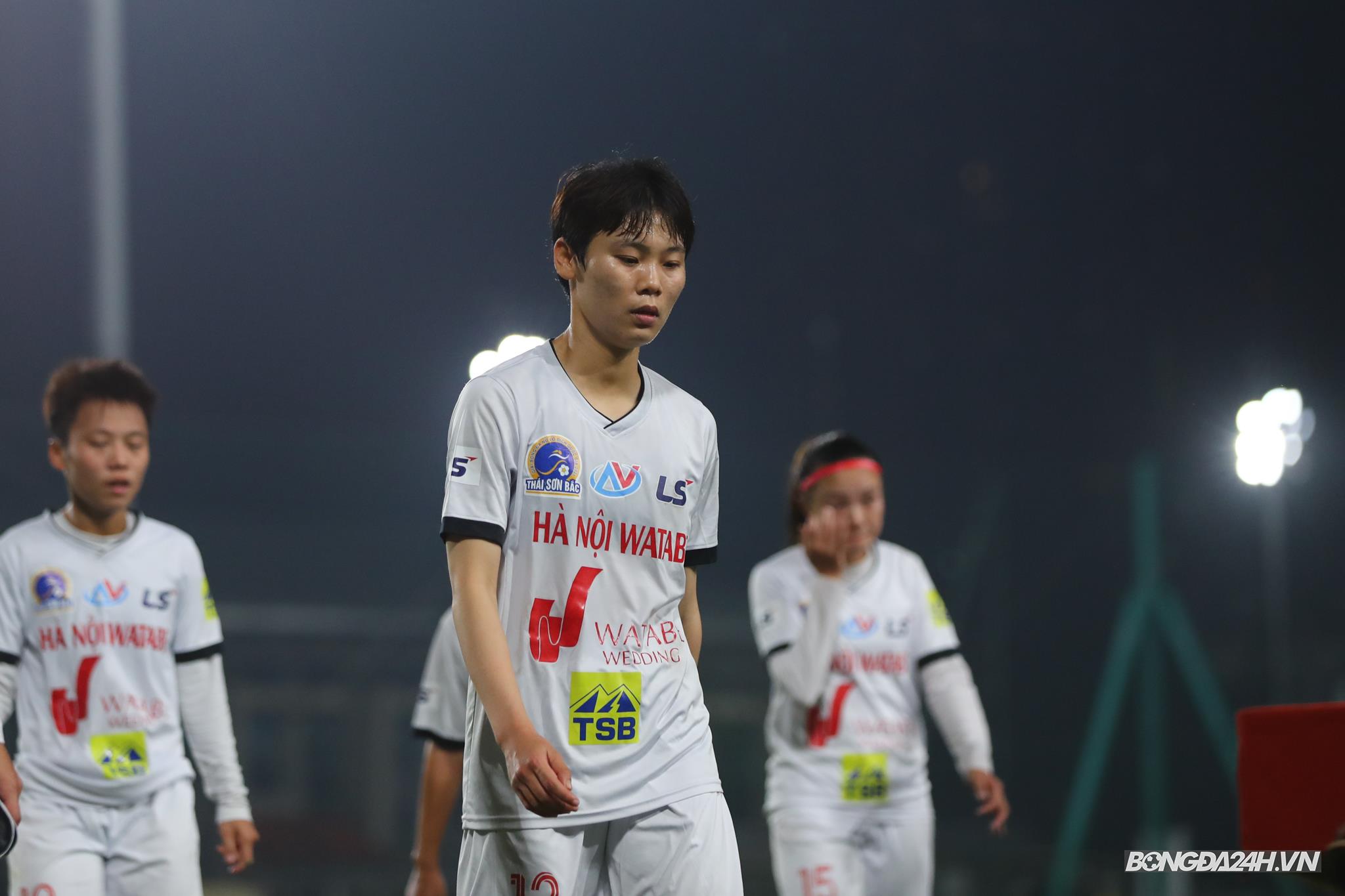 Hải Yến Hà Nội Watabe vs TP Hồ Chí Minh