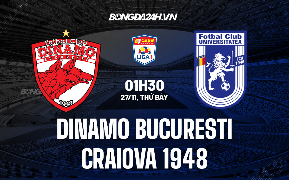 Dinamo Bucuresti vs Craiova 1948