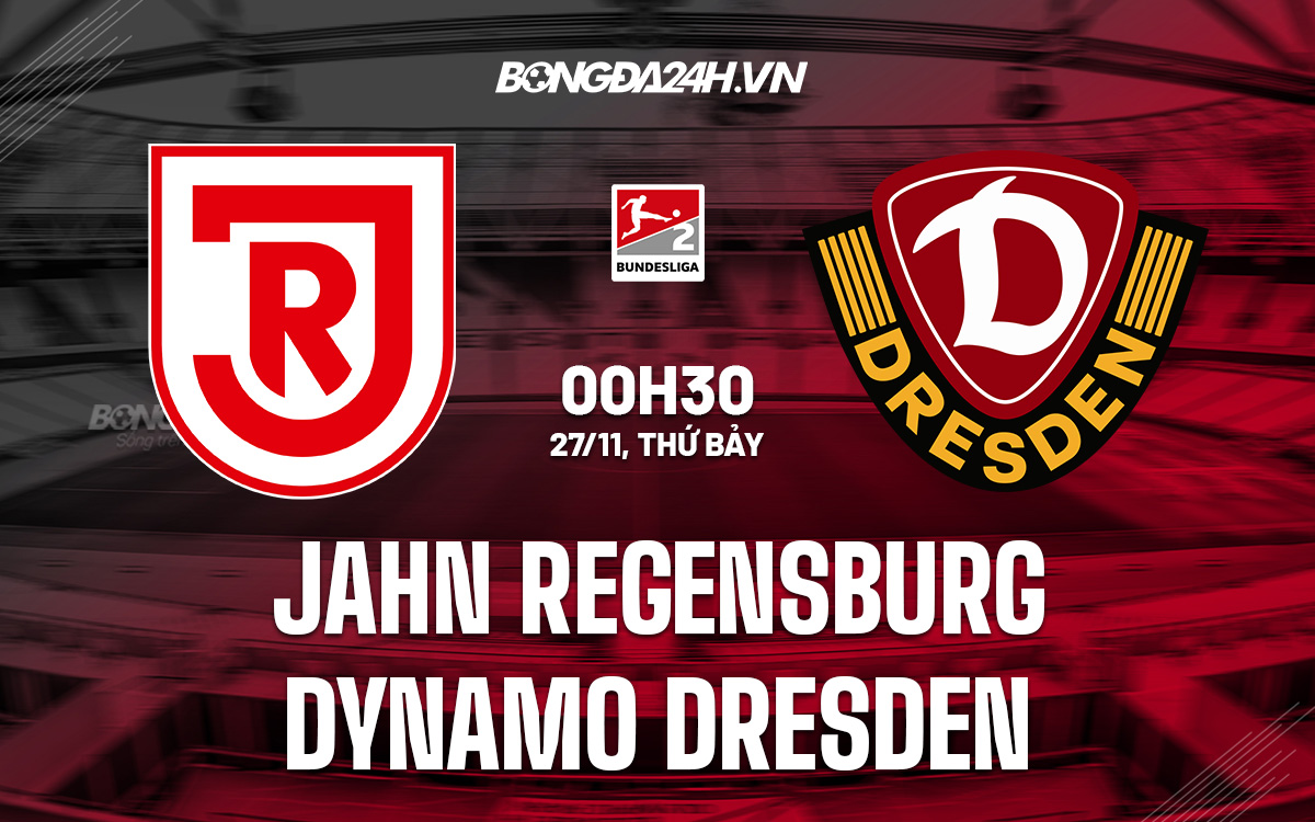 Dynamo Dresden vs Jahn Regensburg Predictions