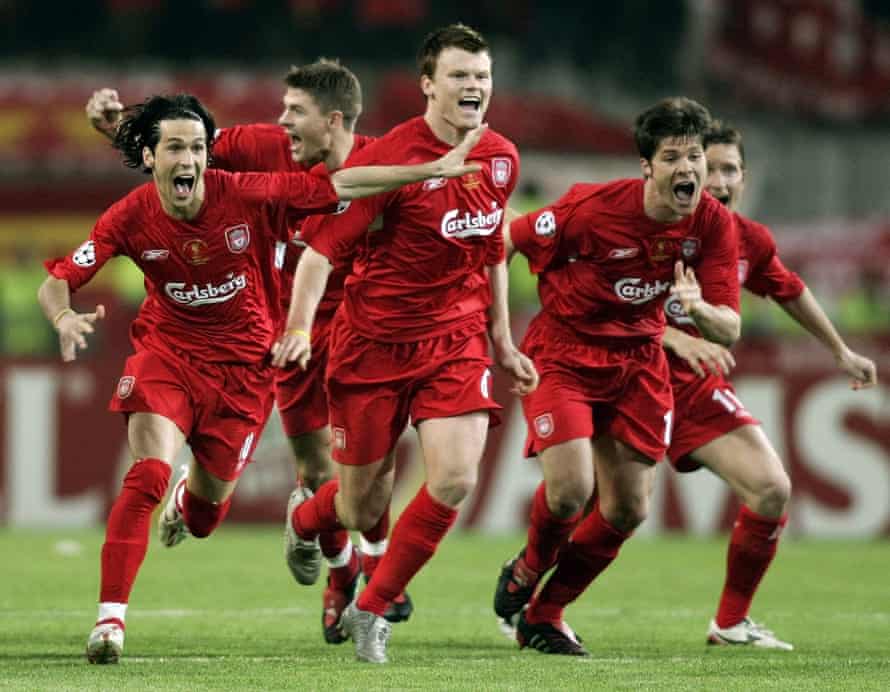 Ký ức về Xabi Alonso: Niềm tiếc nuối của những Liverpudlian