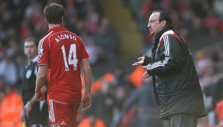 Ký ức về Xabi Alonso: Niềm tiếc nuối của những Liverpudlian