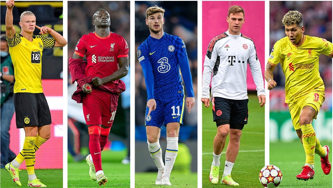 Những bom tấn Rangnick từng chiêu mộ