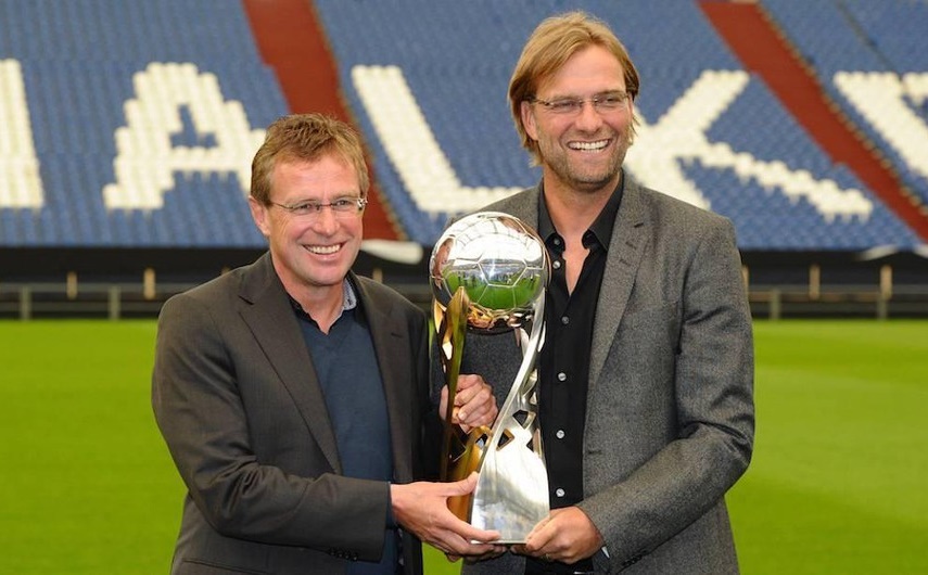 Klopp Rangnick Klopp Rangnick