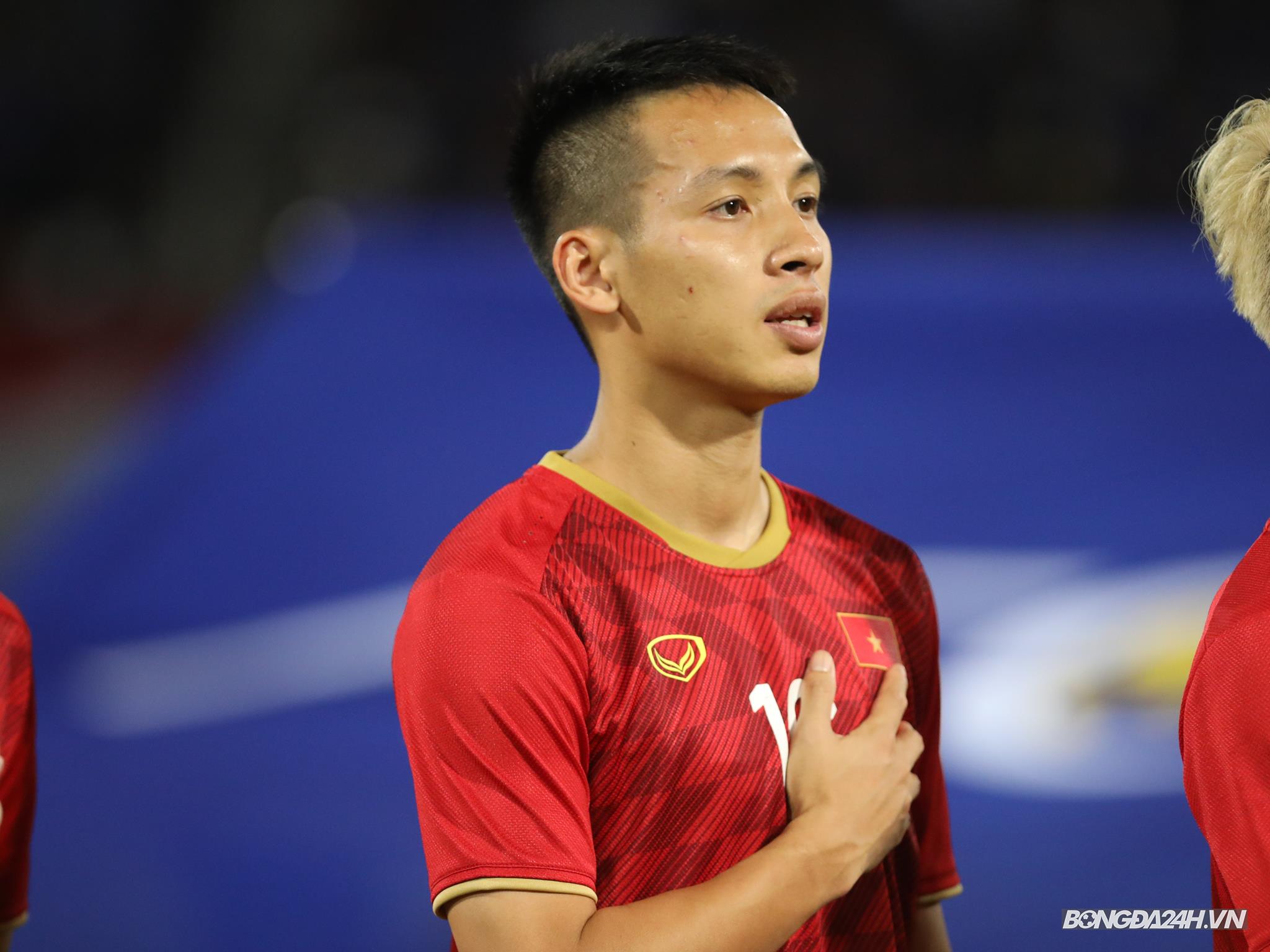 Đỗ Hùng Dũng ĐT Việt Nam