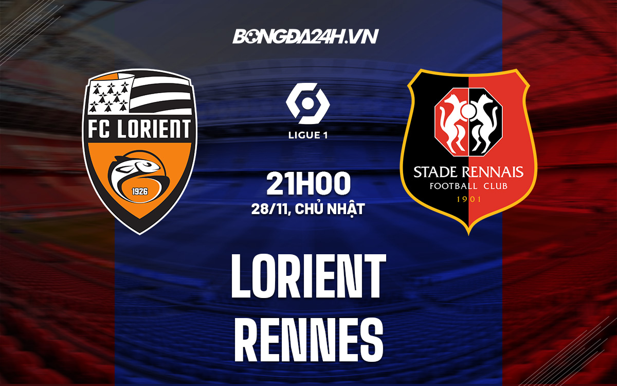 Lorient vs Rennes
