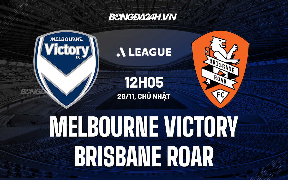 Melbourne Victory vs Brisbane Roar