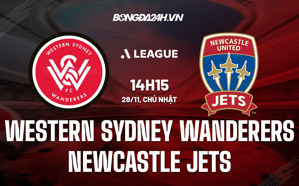 Western Sydney Wanderers vs Newcastle Jets