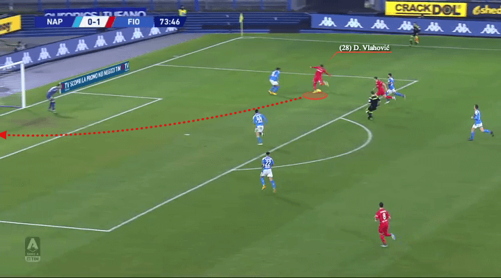 Vì sao Dusan Vlahovic đang được các ông lớn theo đuổi?