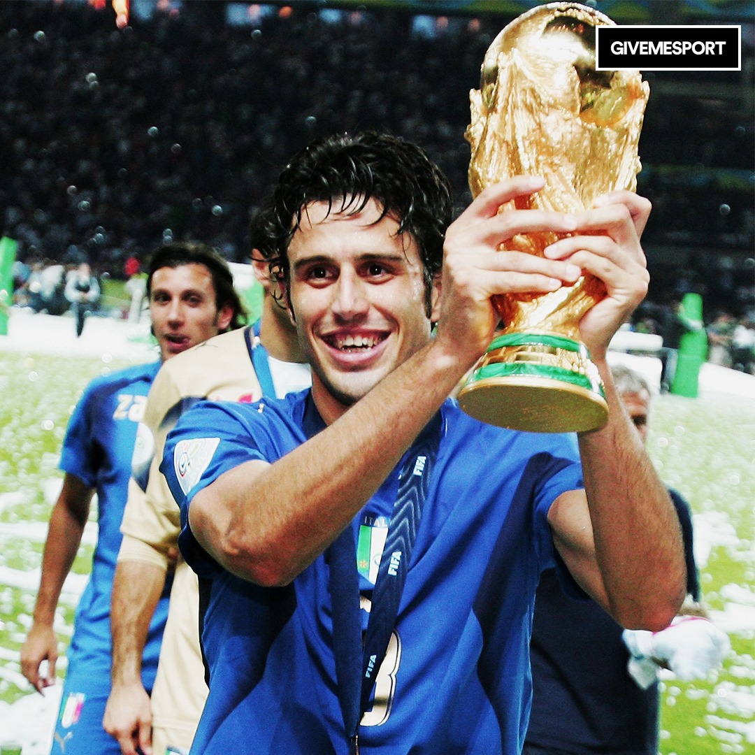 Fabio Grosso “Khi tôi ghi bàn vào lưới ĐT Đức, cả sự nghiệp trước đó như hiện ra trước mắt” 2