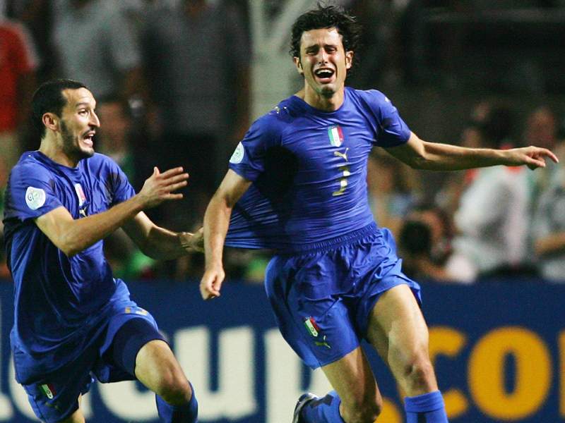 Fabio Grosso “Khi tôi ghi bàn vào lưới ĐT Đức, cả sự nghiệp trước đó như hiện ra trước mắt” 3