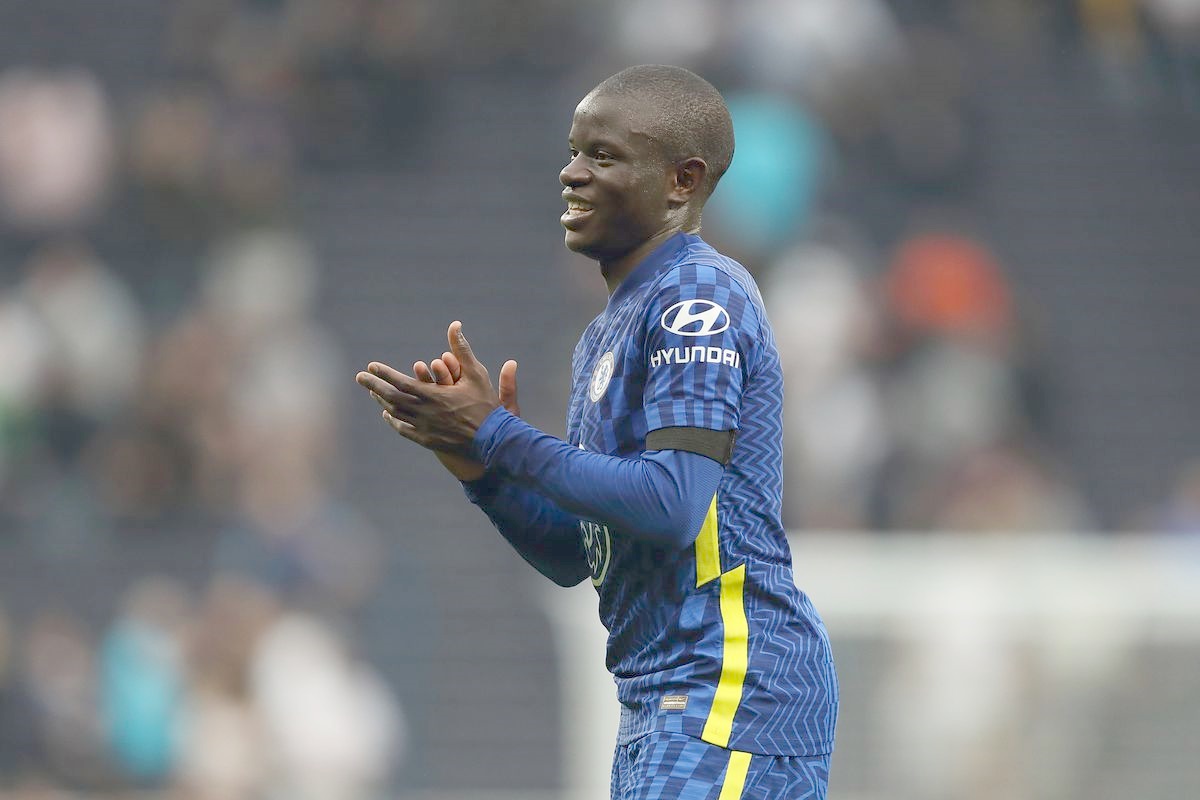 VIDEO: Kante tiết lộ đối thủ khó chịu nhất trong sự nghiệp