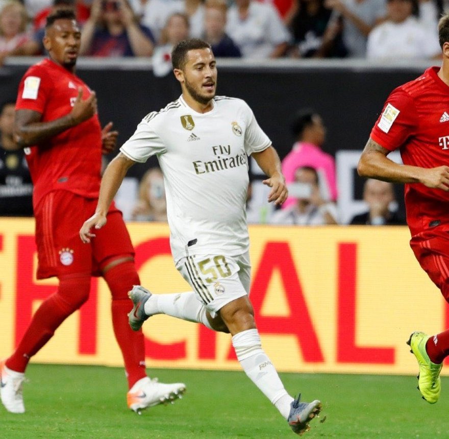 Eden Hazard: Khi ngoại lệ cuối cùng của thế giới bóng đá bị hắt hủi