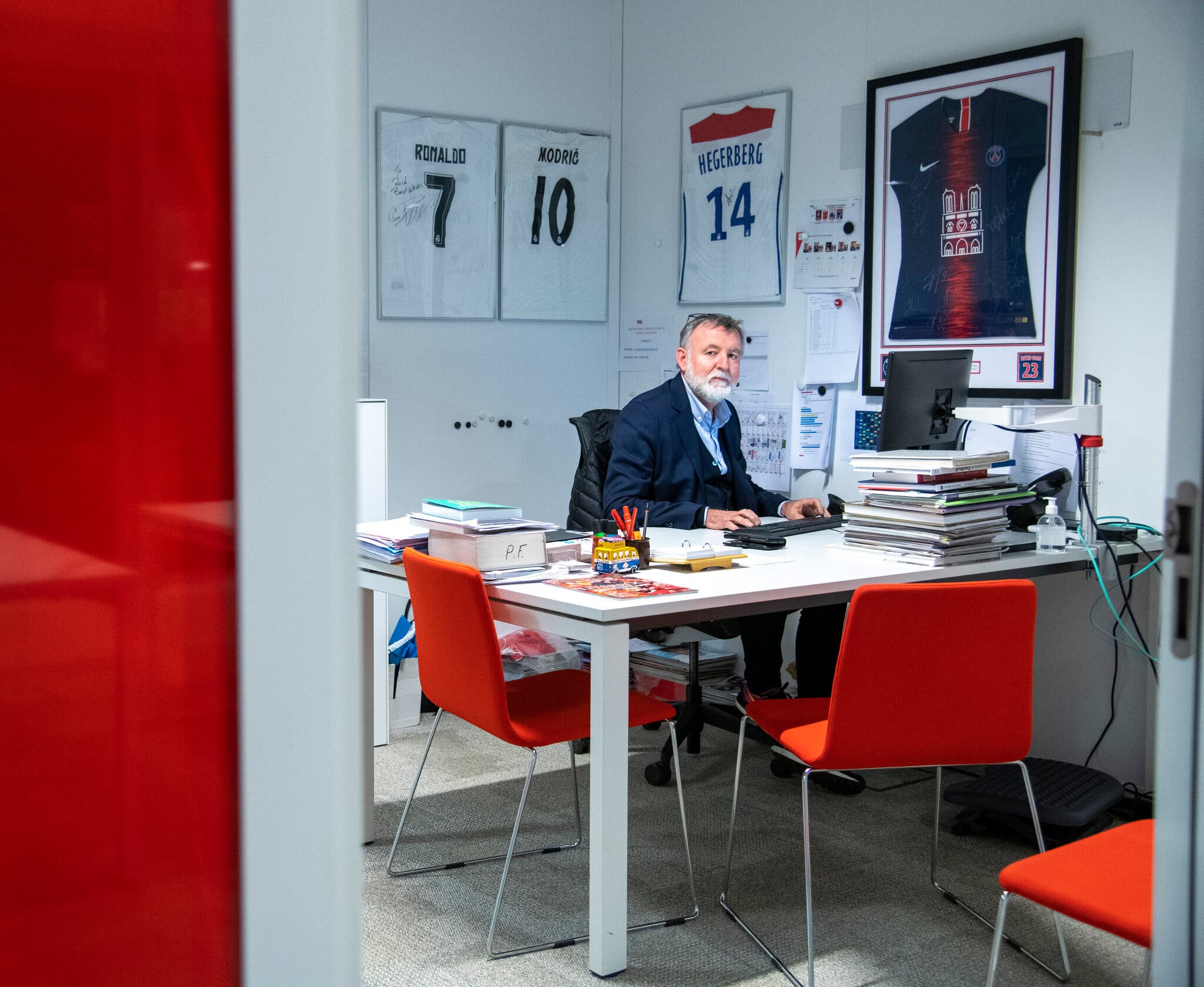 Pascal Ferré: Người đầu tiên và duy nhất biết trước người giành Quả Bóng Vàng