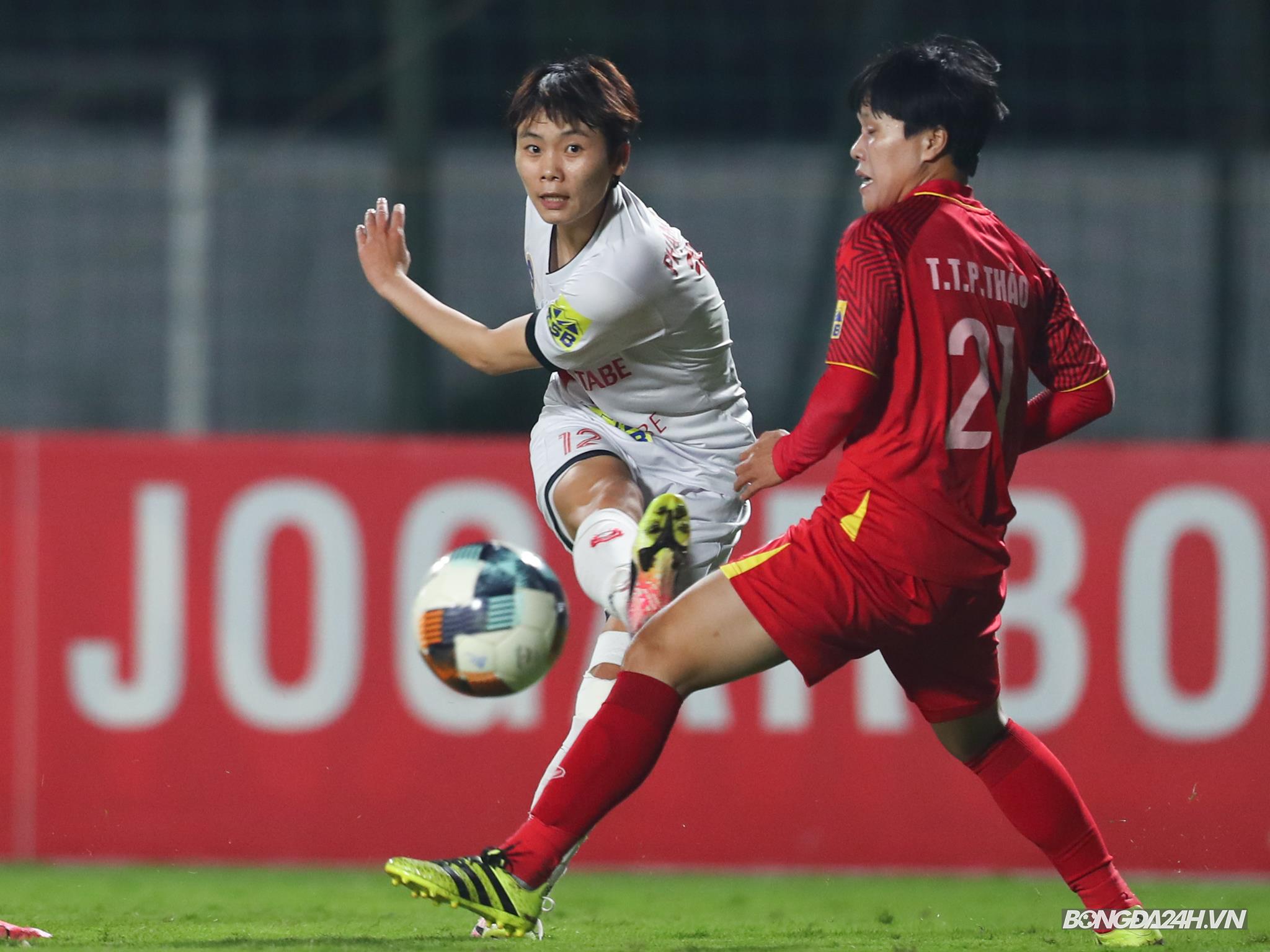 Hải Yến Hà Nội Watabe vs TP Hồ Chí Minh