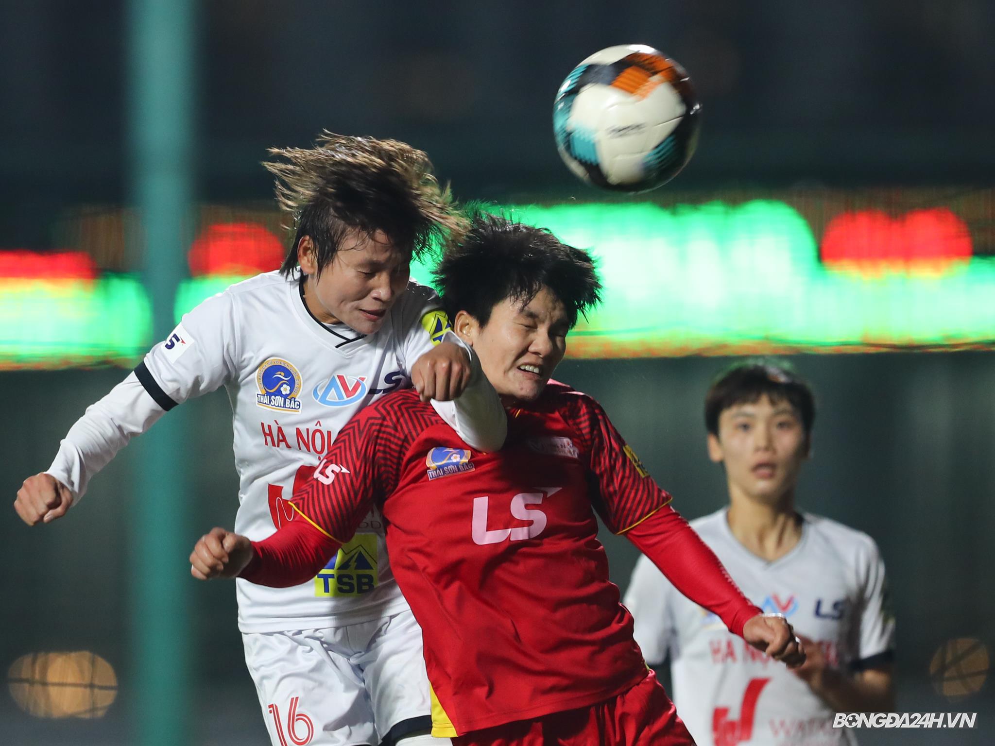 Thái Thị Thảo Hà Nội Watabe vs TP Hồ Chí Minh