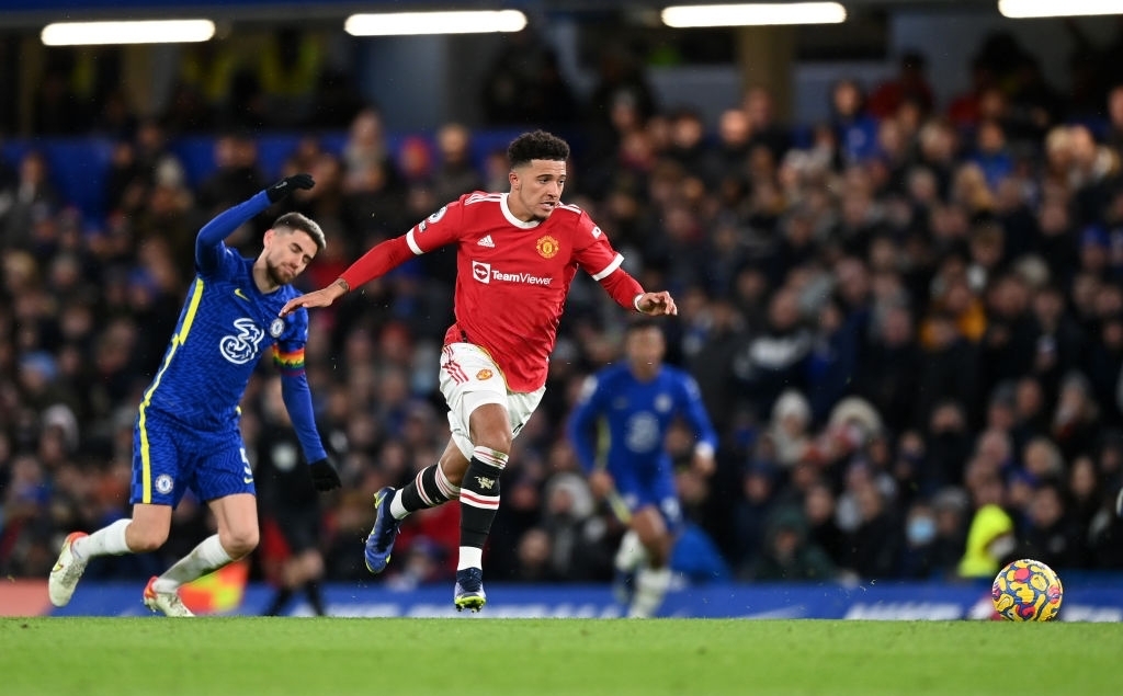 Sancho vs Chelsea Sancho vs Chelsea