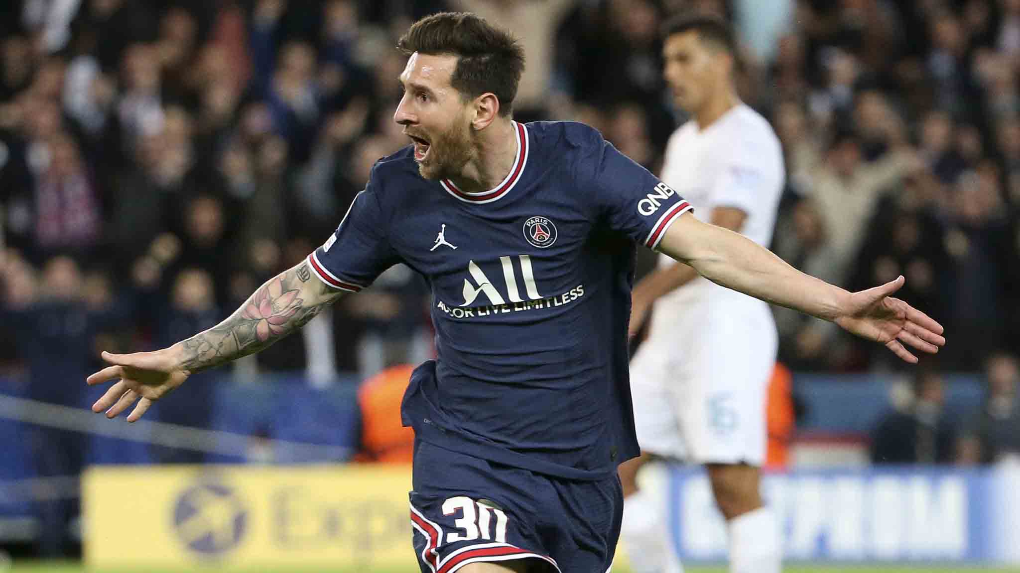 Lionel Messi vẫn luôn là ứng cử viên cho danh hiệu Quả bóng vàng hàng năm