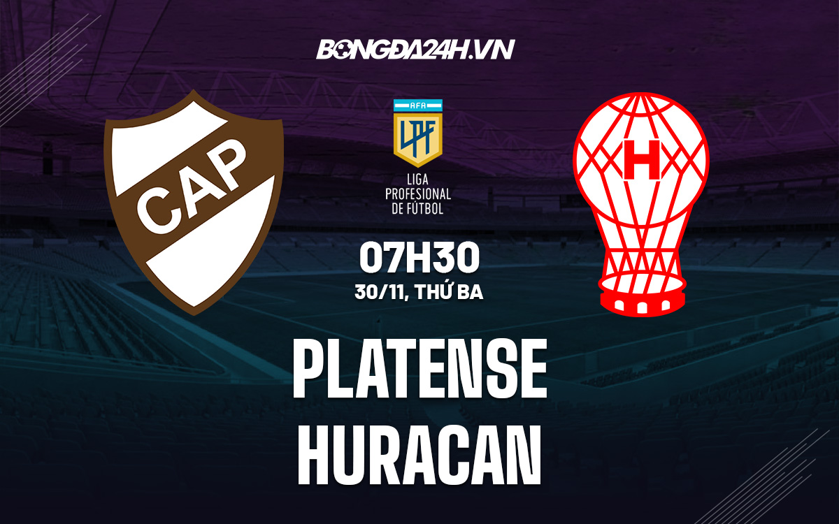 Platense vs Huracan