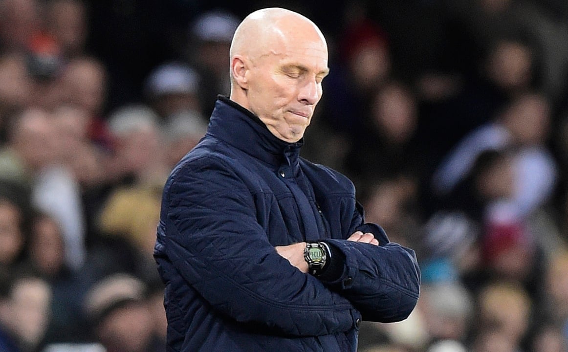 Bob Bradley Swansea City