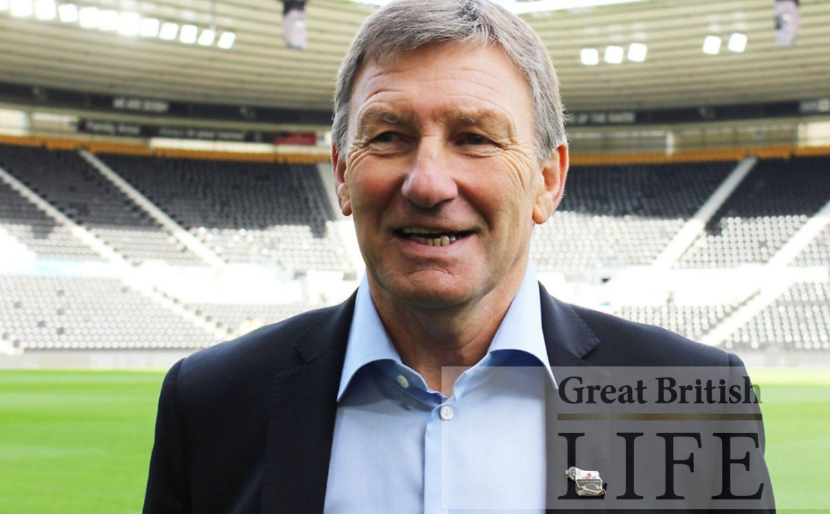 Colin Todd Derby County