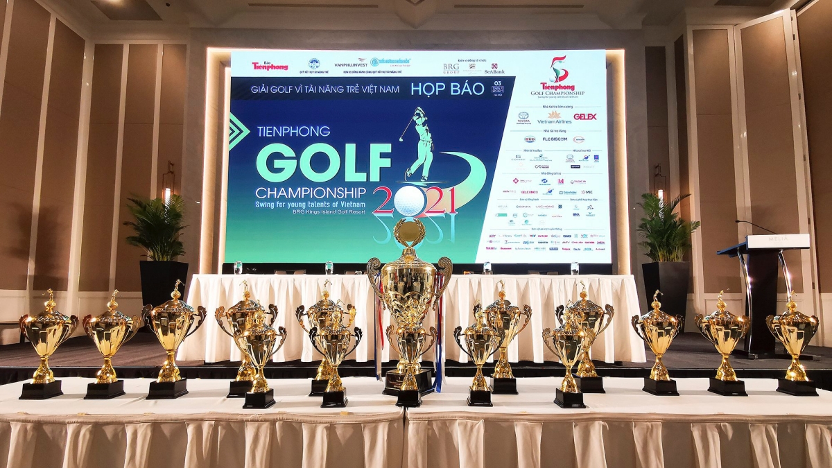 Giải Golf Championship 2021 Giải Golf Championship 2021